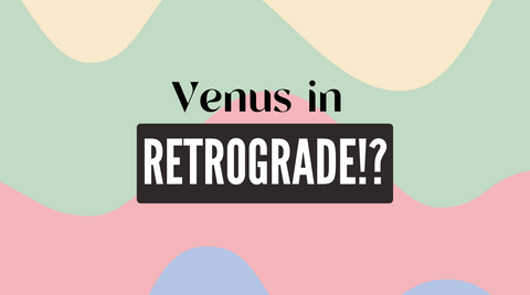 Venus is in RETROGRADE!? What does that even mean!?