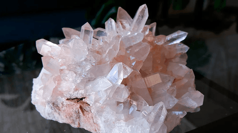 Himalayan Quartz - Crystal & Stone