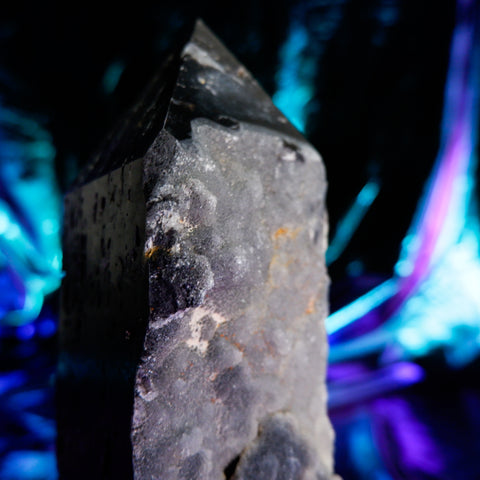 Sphalerite Pillar