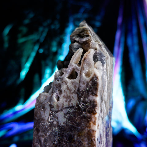 Sphalerite Pillar