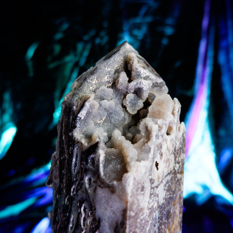 Sphalerite Pillar