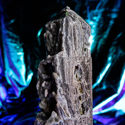 Sphalerite Pillar