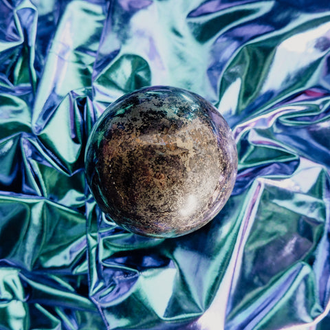 Pyrite Sphere