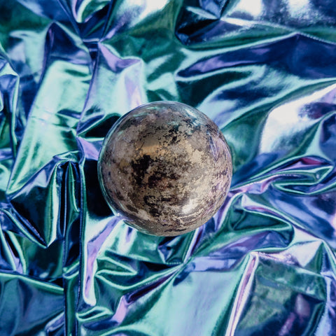 Pyrite Sphere