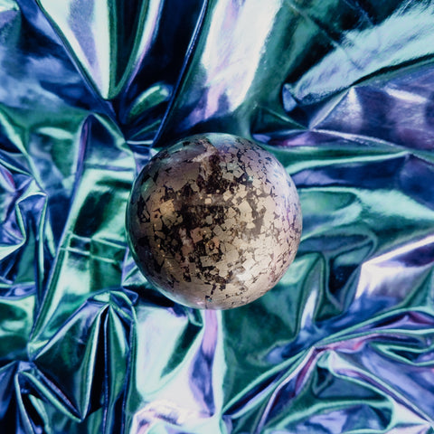 Pyrite Sphere