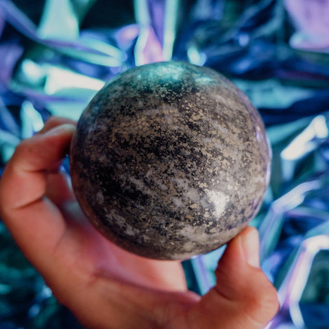 Pyrite Sphere