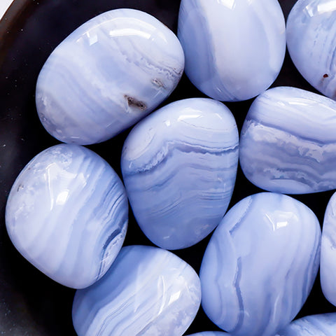 Blue Lace Agate