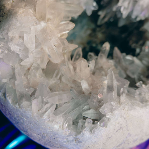 Celestite Geode