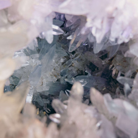 Celestite Geode