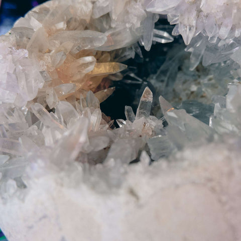 Celestite Geode