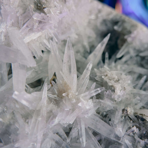 Celestite Geode