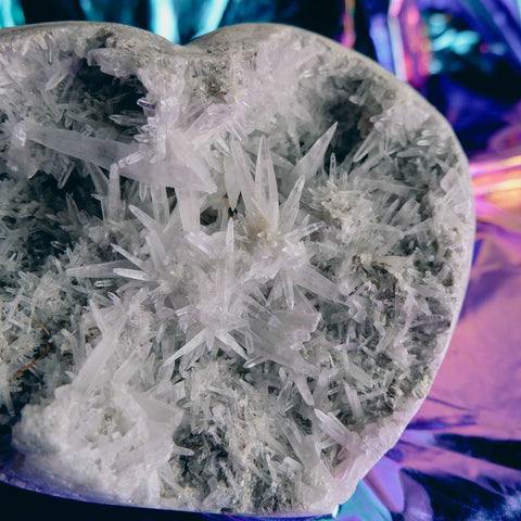 Celestite Geode