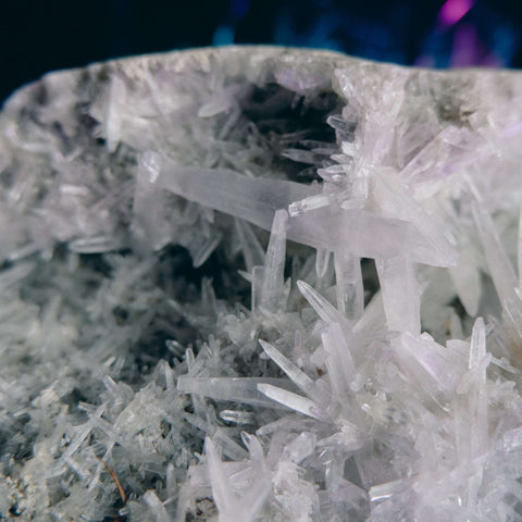 Celestite Geode