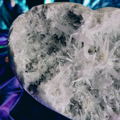 Celestite Geode