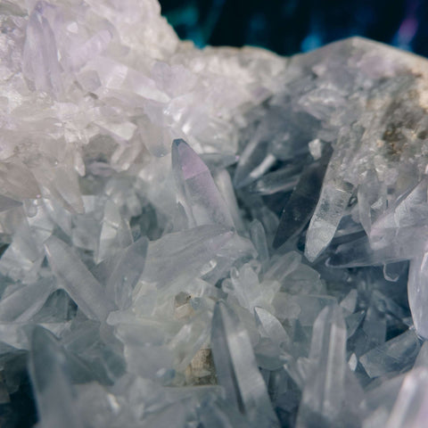 Celestite Geode