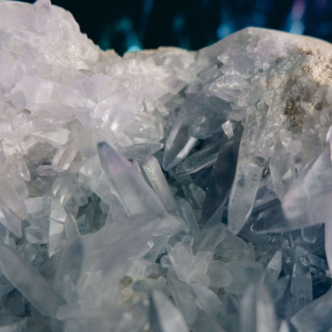 Celestite Geode