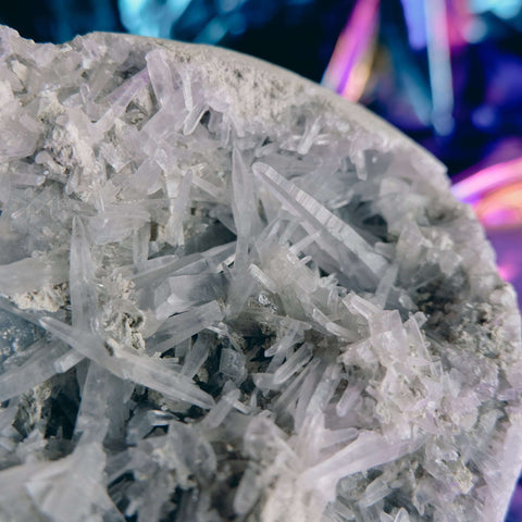 Celestite Geode