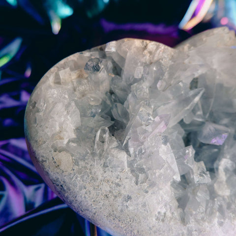 Celestite Geode