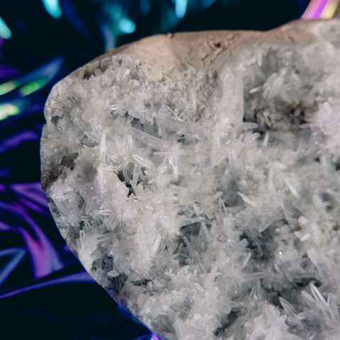 Celestite Geode