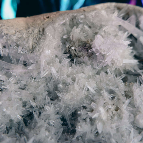 Celestite Geode