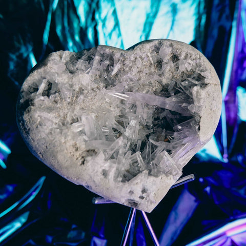 Celestite Geode