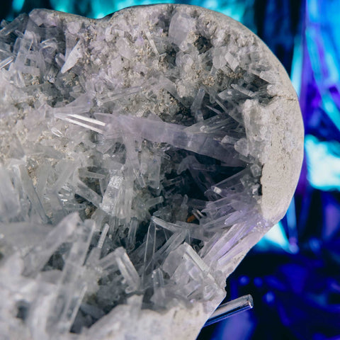 Celestite Geode