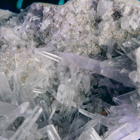 Celestite Geode