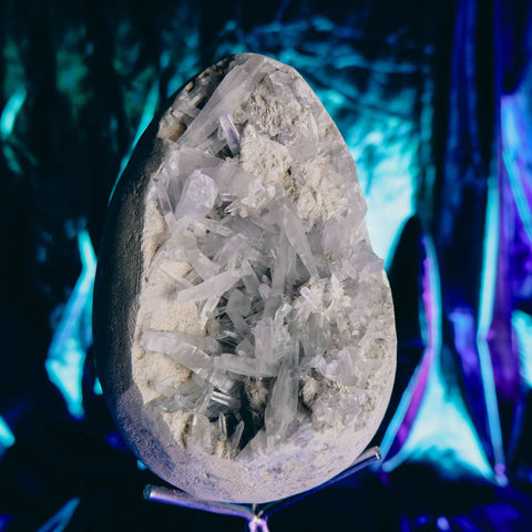 Celestite Geode