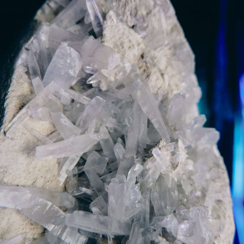 Celestite Geode