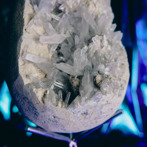 Celestite Geode