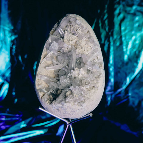 Celestite Geode