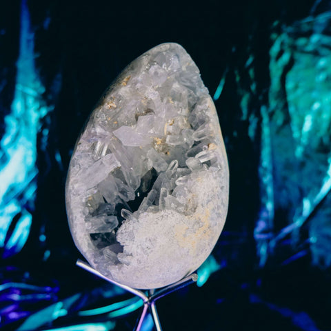 Celestite Geode