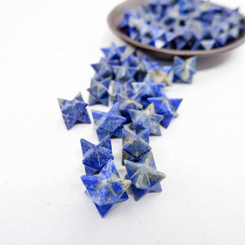 Lapis Lazuli Star