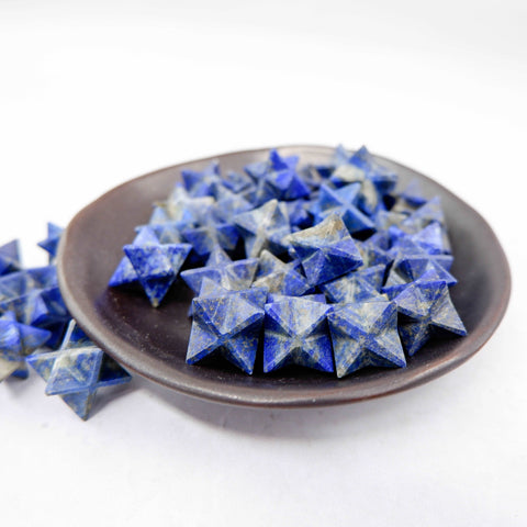 Lapis Lazuli Star