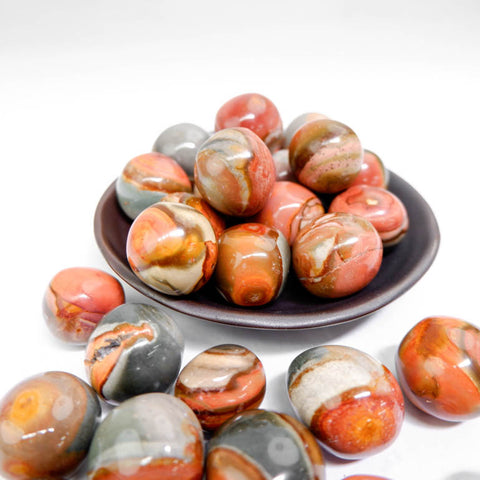 Polychrome Jasper