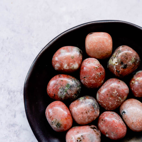 Pink Feldspar