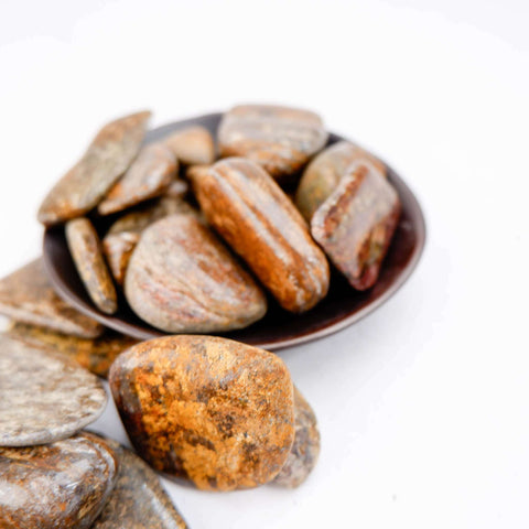 Bronzite Tumble - Western Australian - Crystal & Stone