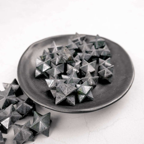 Hematite Star