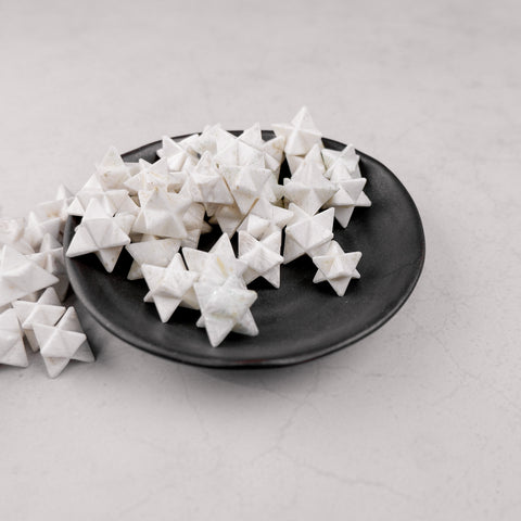 Scolecite Star