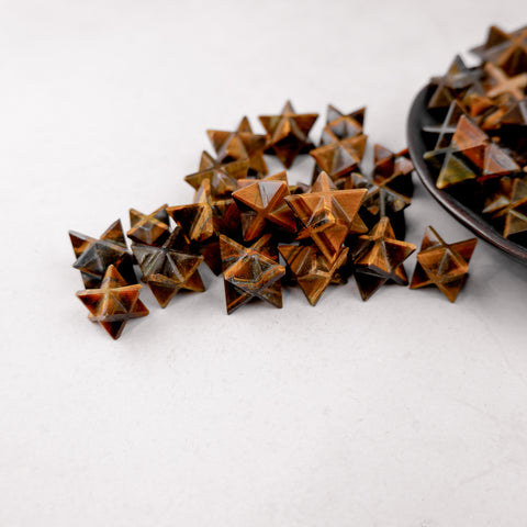 Tigers Eye Star