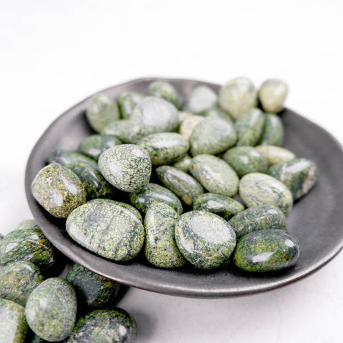 Green Snake Jasper