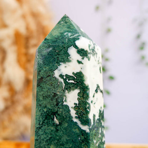 Moss Agate