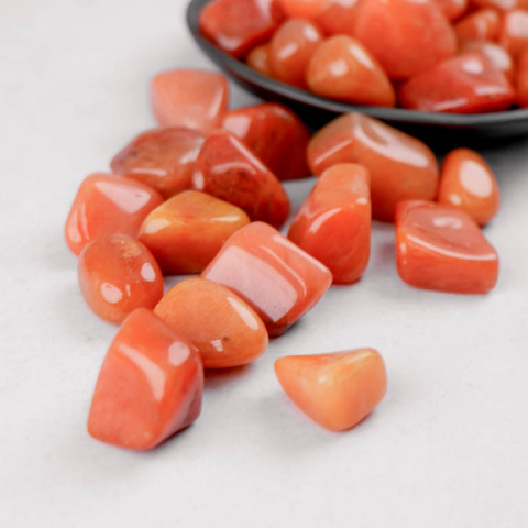 Red Aventurine