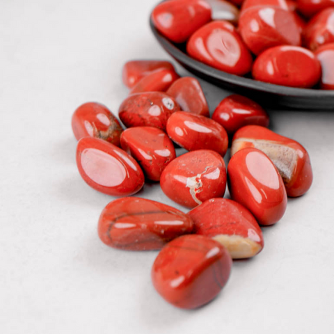 Red Banded Jasper