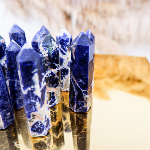 Sodalite Point