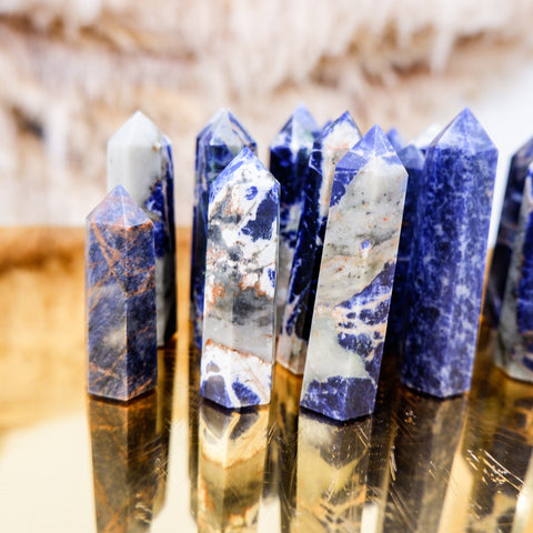 Sodalite Point