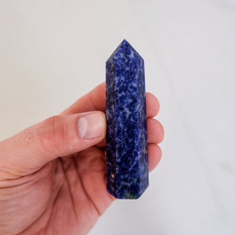 Sodalite Point