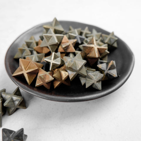 Pyrite Star