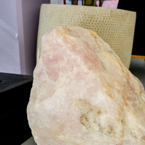 Rose Quartz Rough