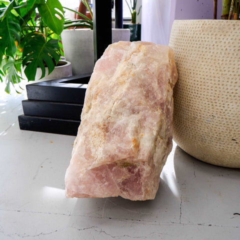 Rose Quartz Rough